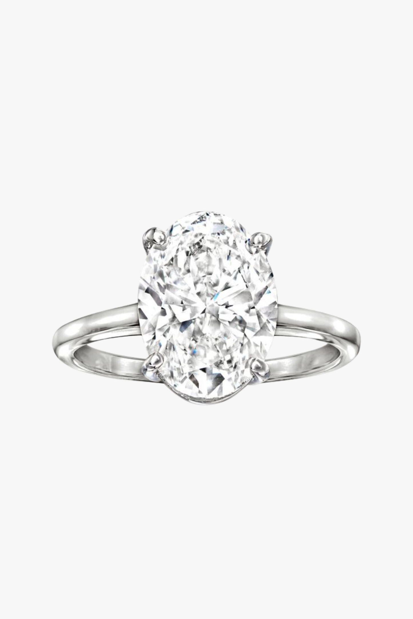 Elegance in Oval