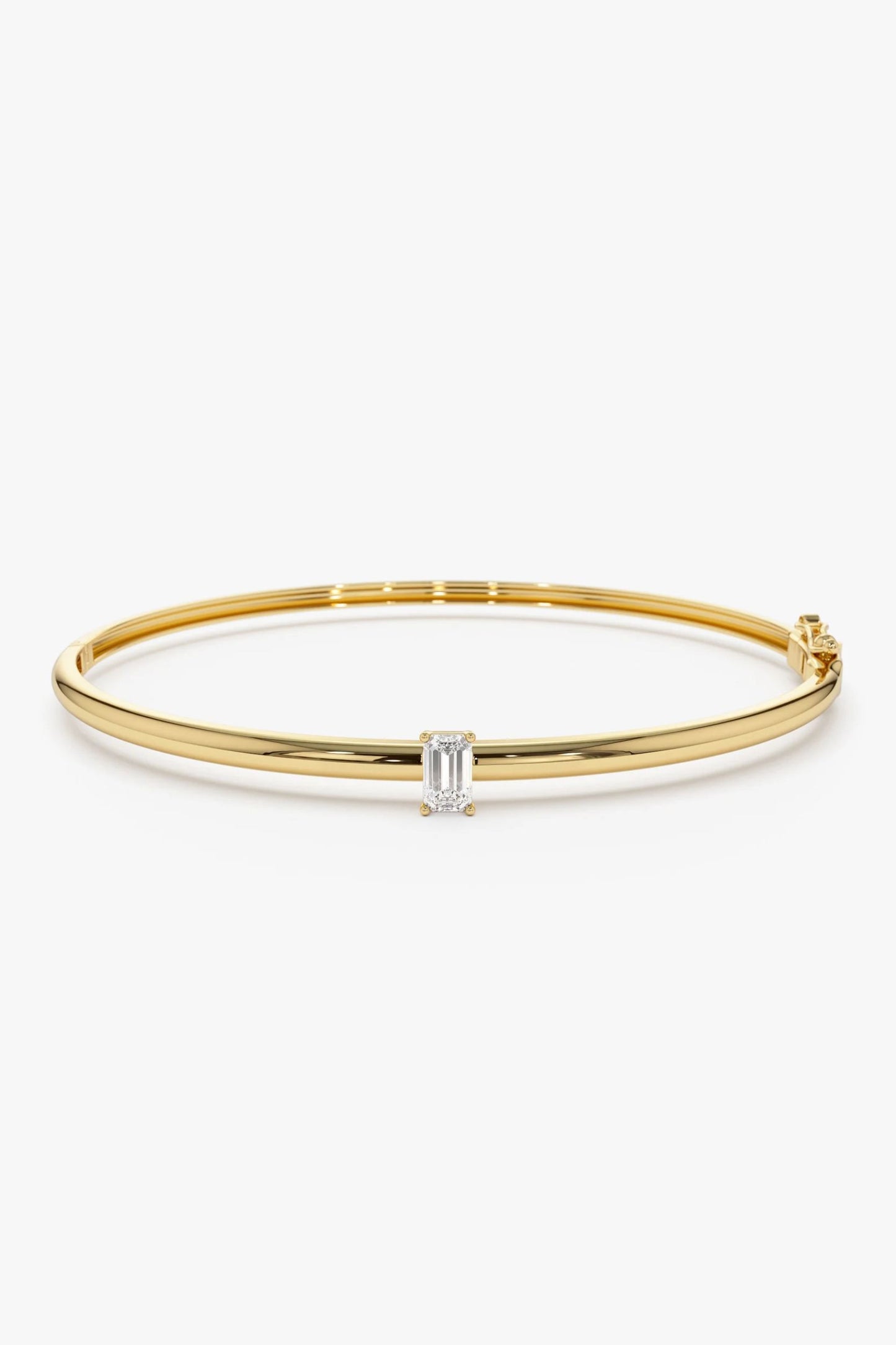 Emerald Crest Bracelet