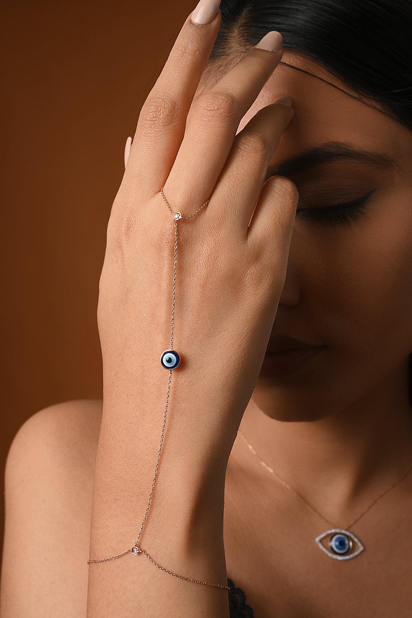 Evil Eye Ringslet