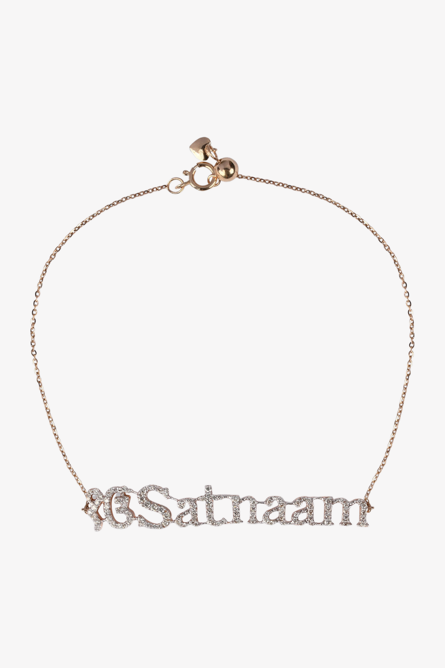 Satnaam Bracelet
