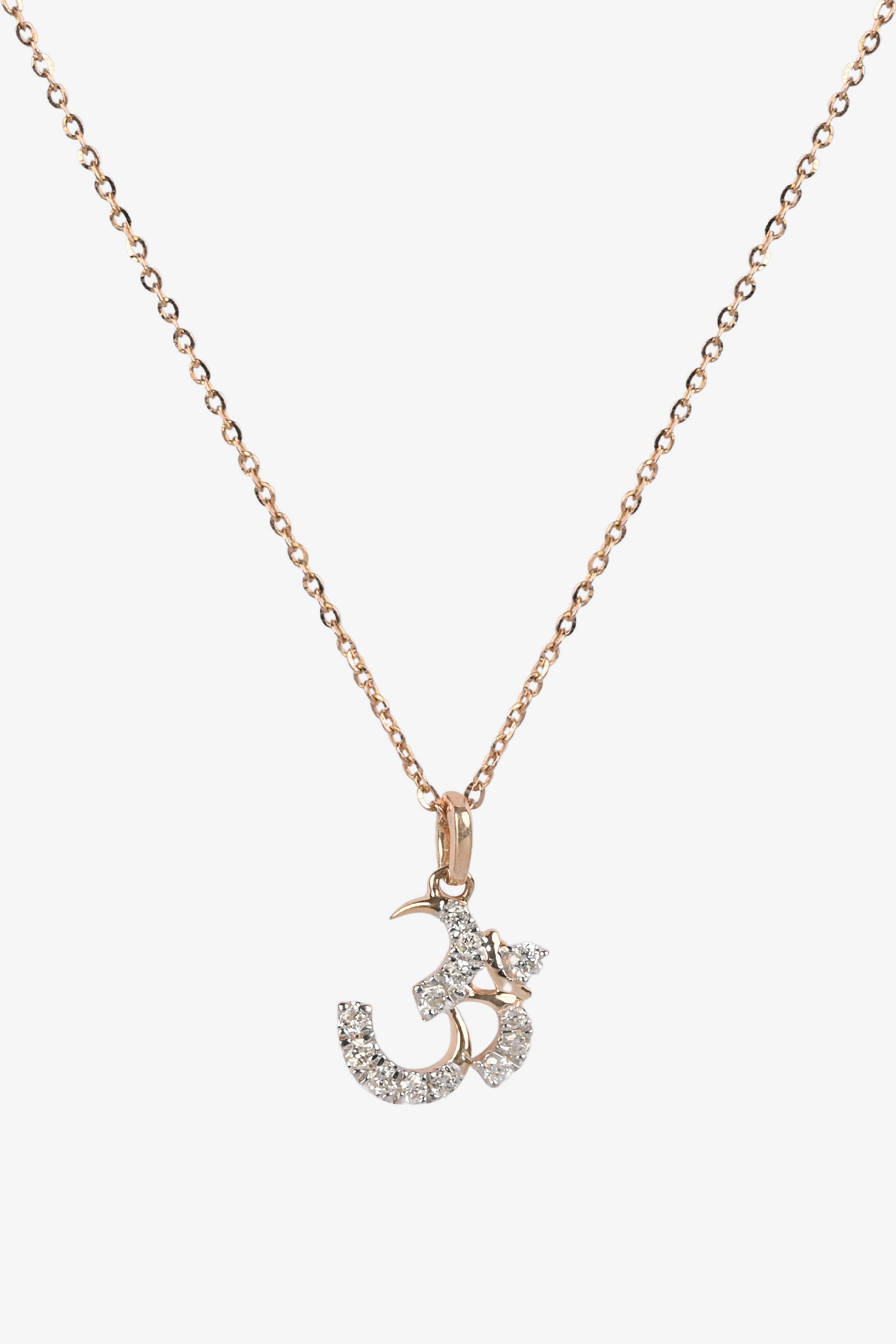 Om Necklace