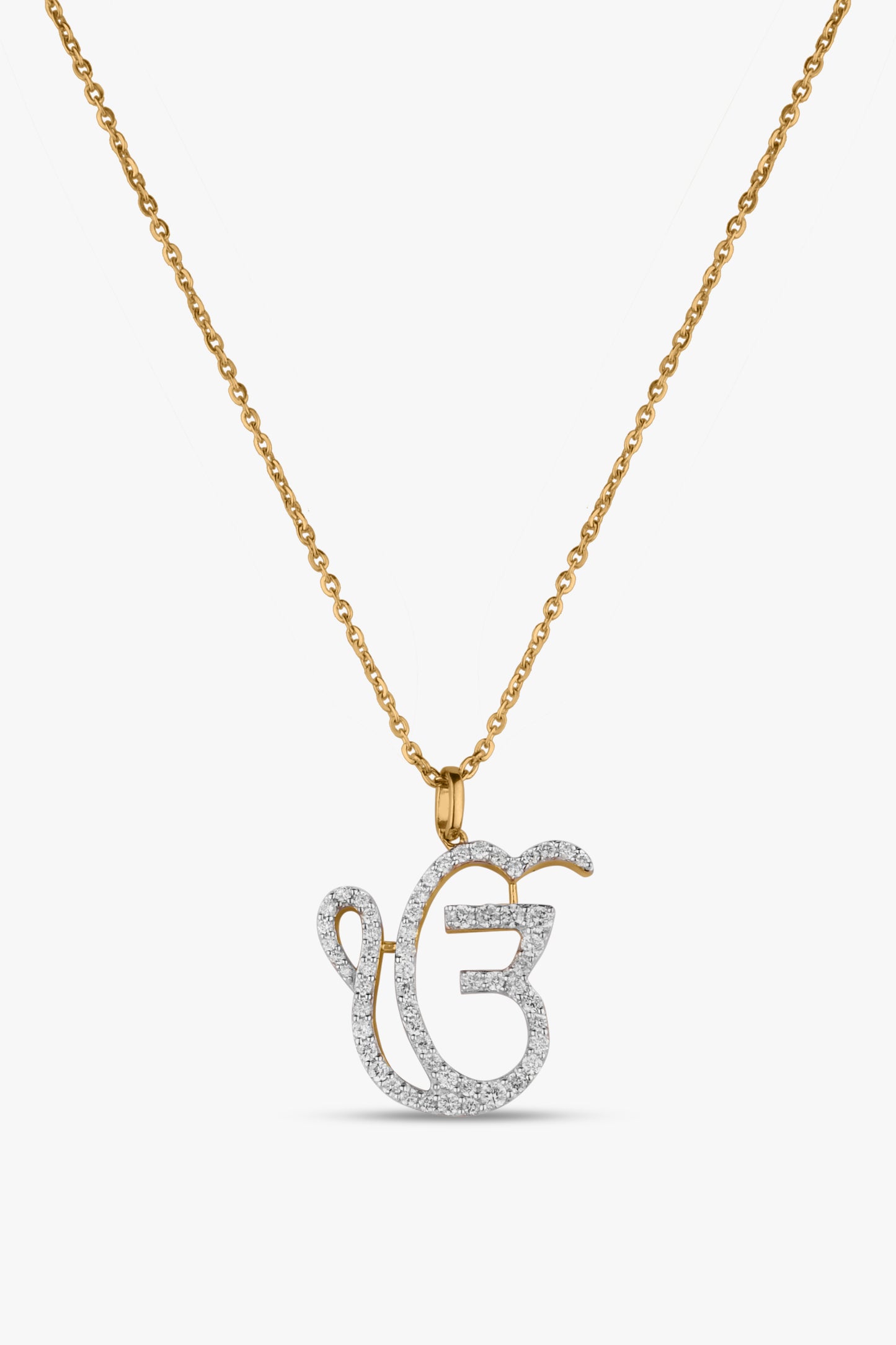 Ik Onkar Necklace