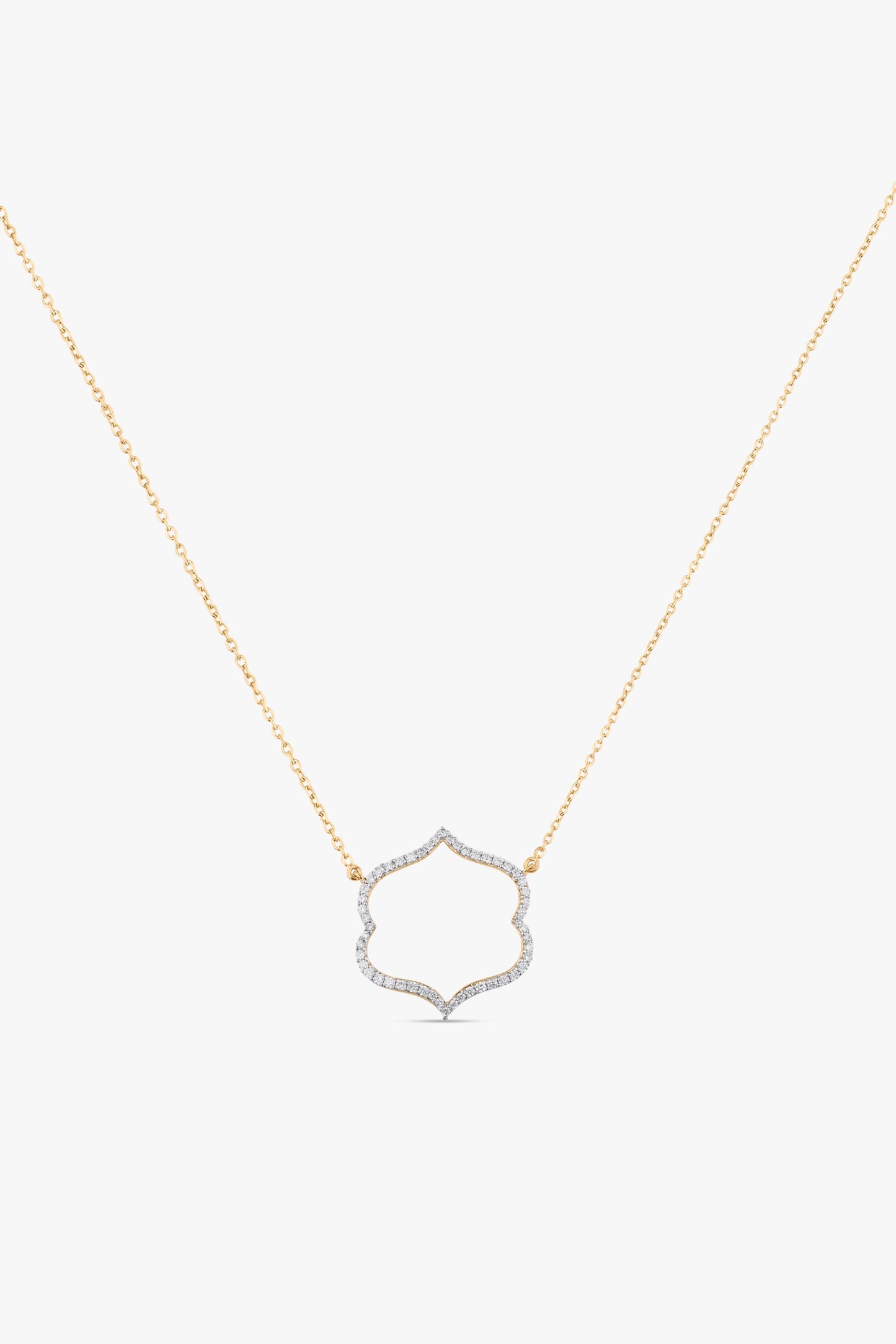 Ajna Small Necklace