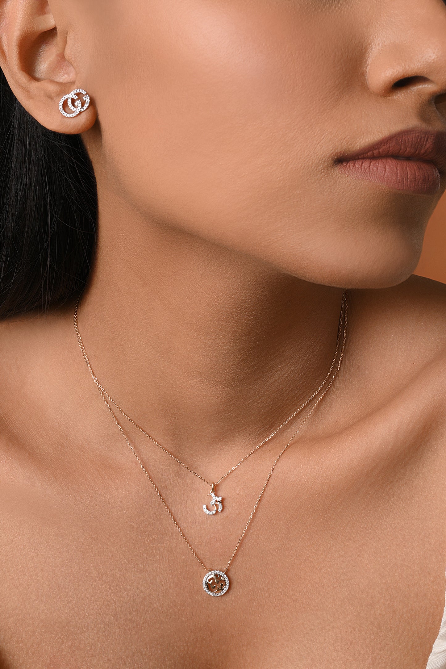 Om Necklace