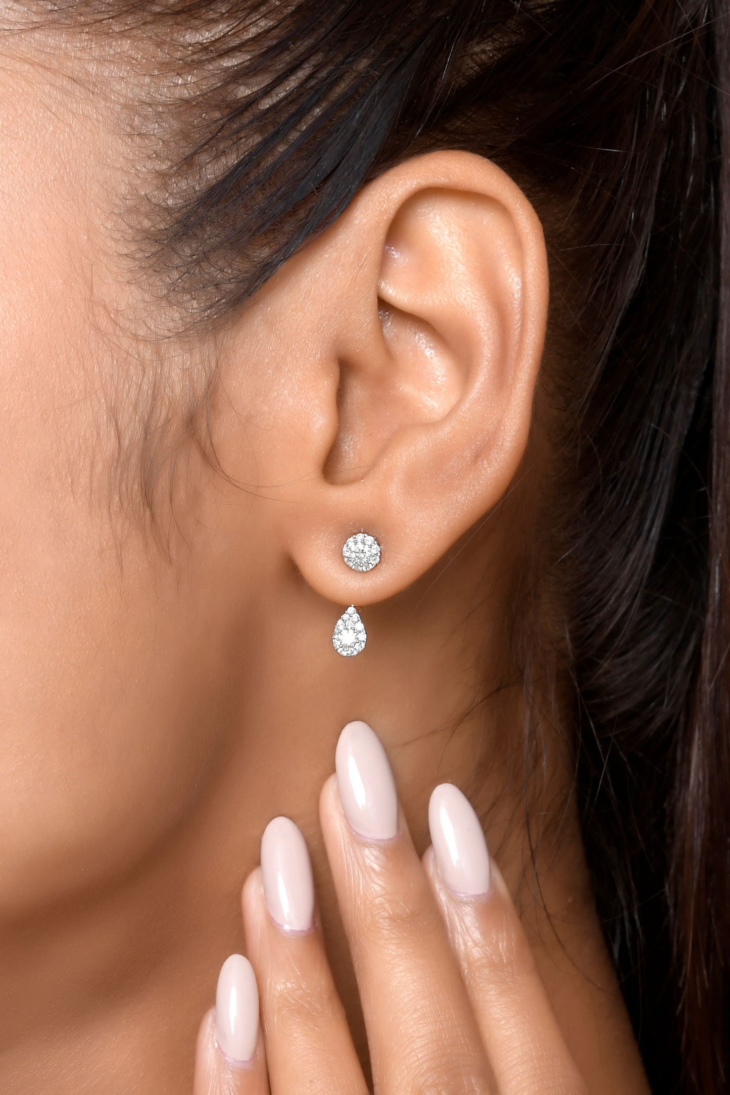 Droplet Earrings