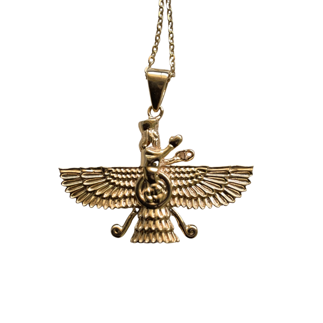 Asho Farohar Necklace