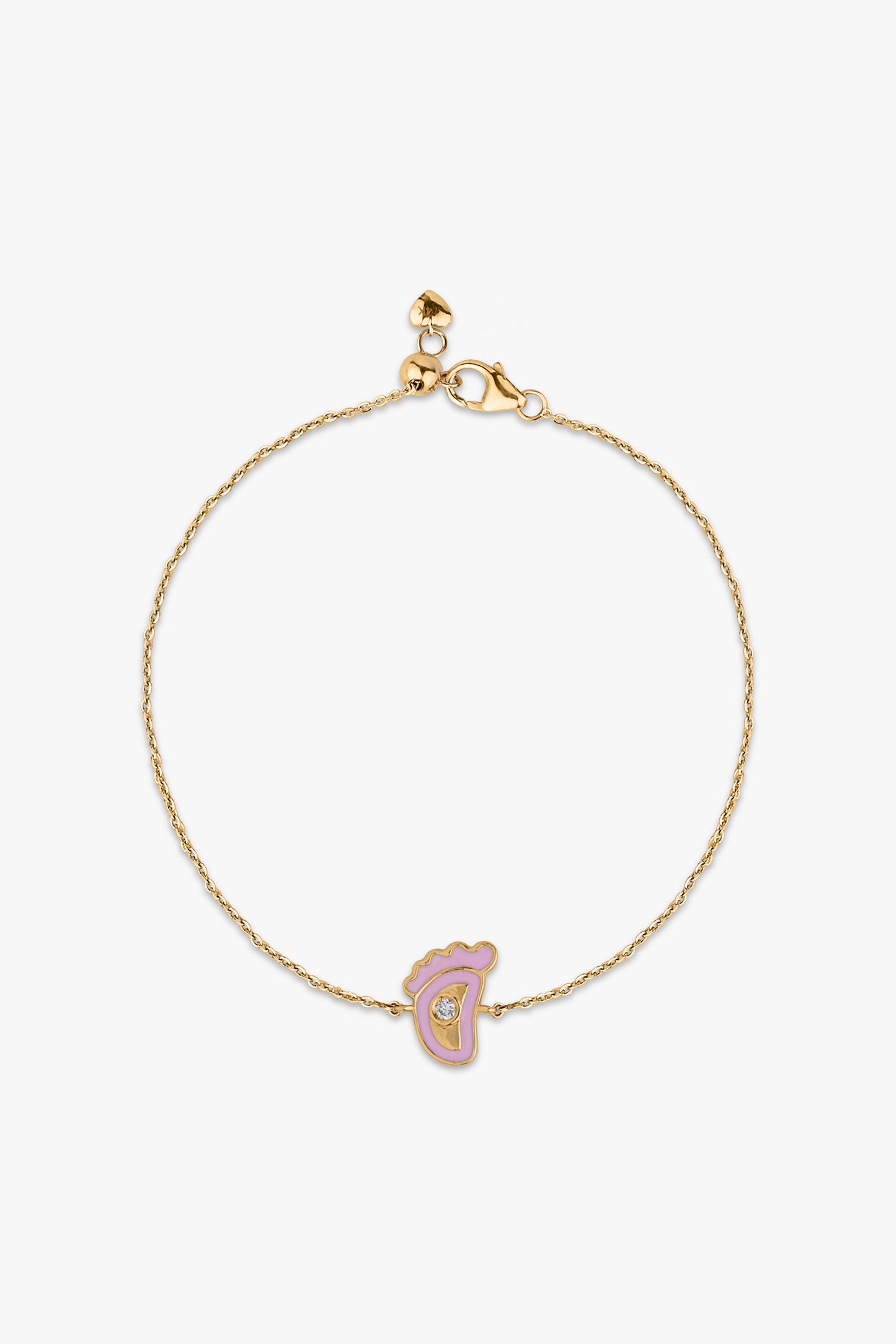 Baby Feet Bracelet