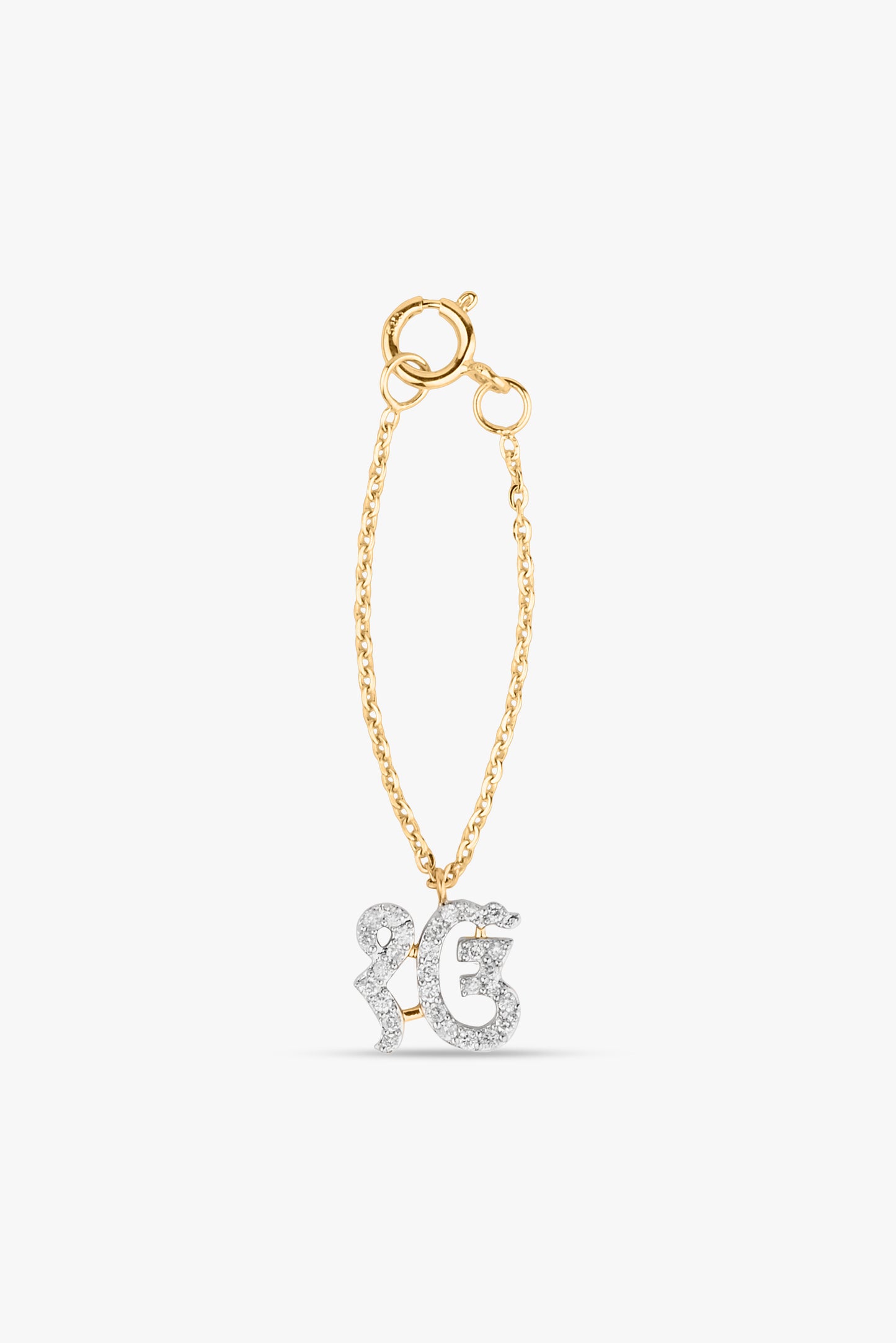 Ek Onkar Watch Charm