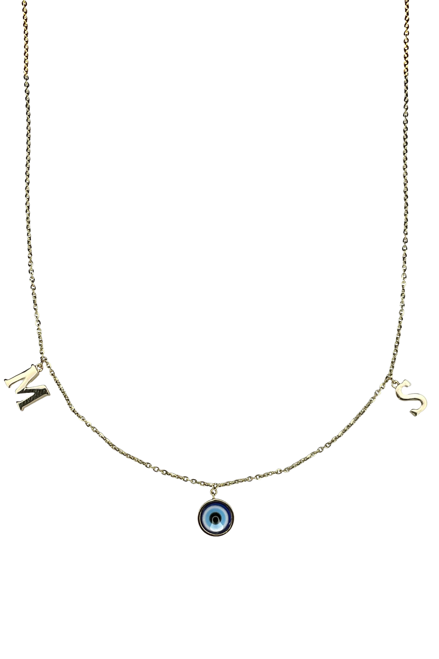 Masoom's Nazar Necklace