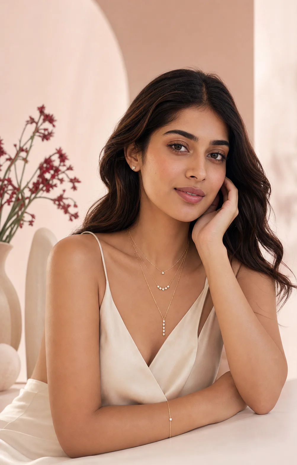 Gaya perhiasan berlian Simsum Fine Jewelry