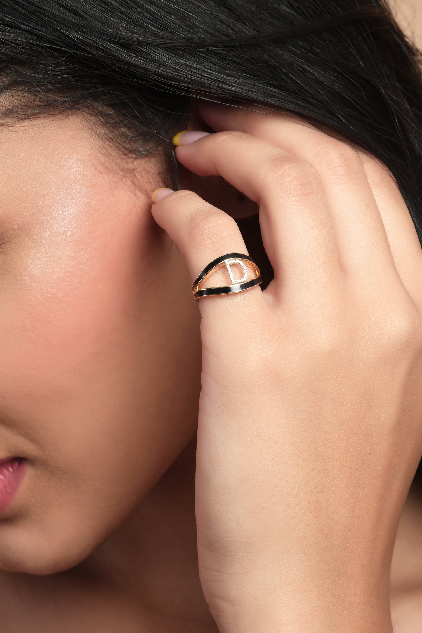 red enamel diamond ring - TAFFIN | Jewelry design inspiration, Jewelry  inspiration, Gold jewelry earrings