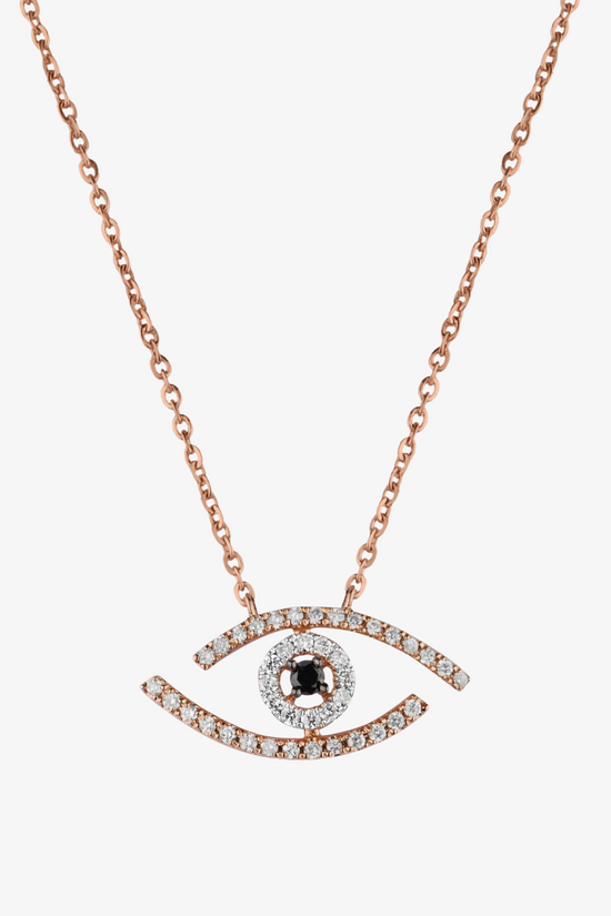 Evil Eye Mini Necklace
