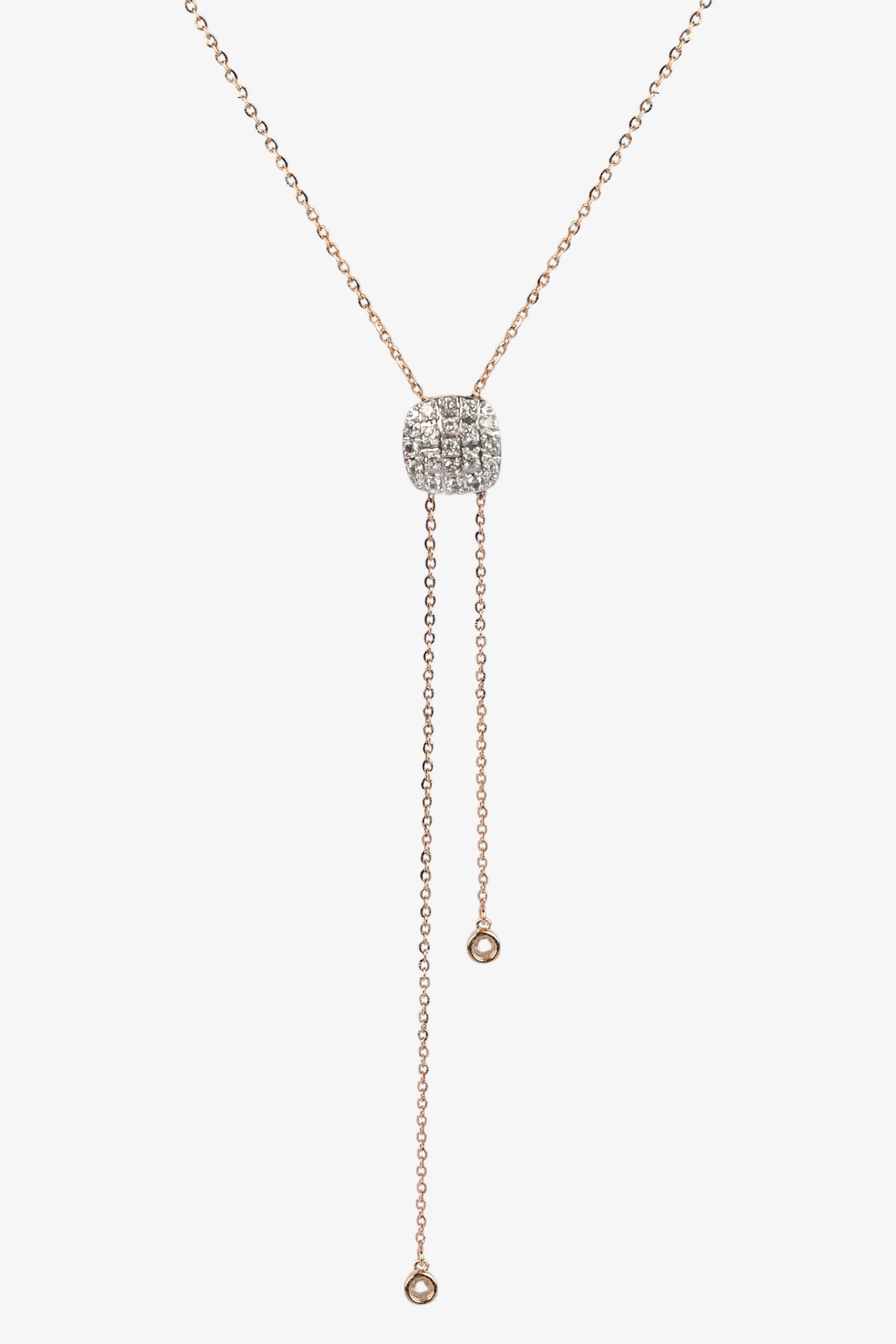 Load image into Gallery viewer, Lariat Necklace
