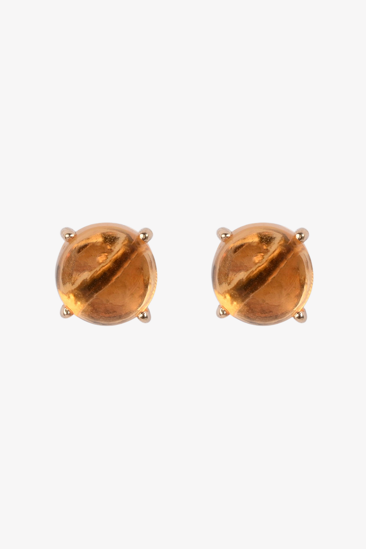 Discover 133+ amber stone earrings latest