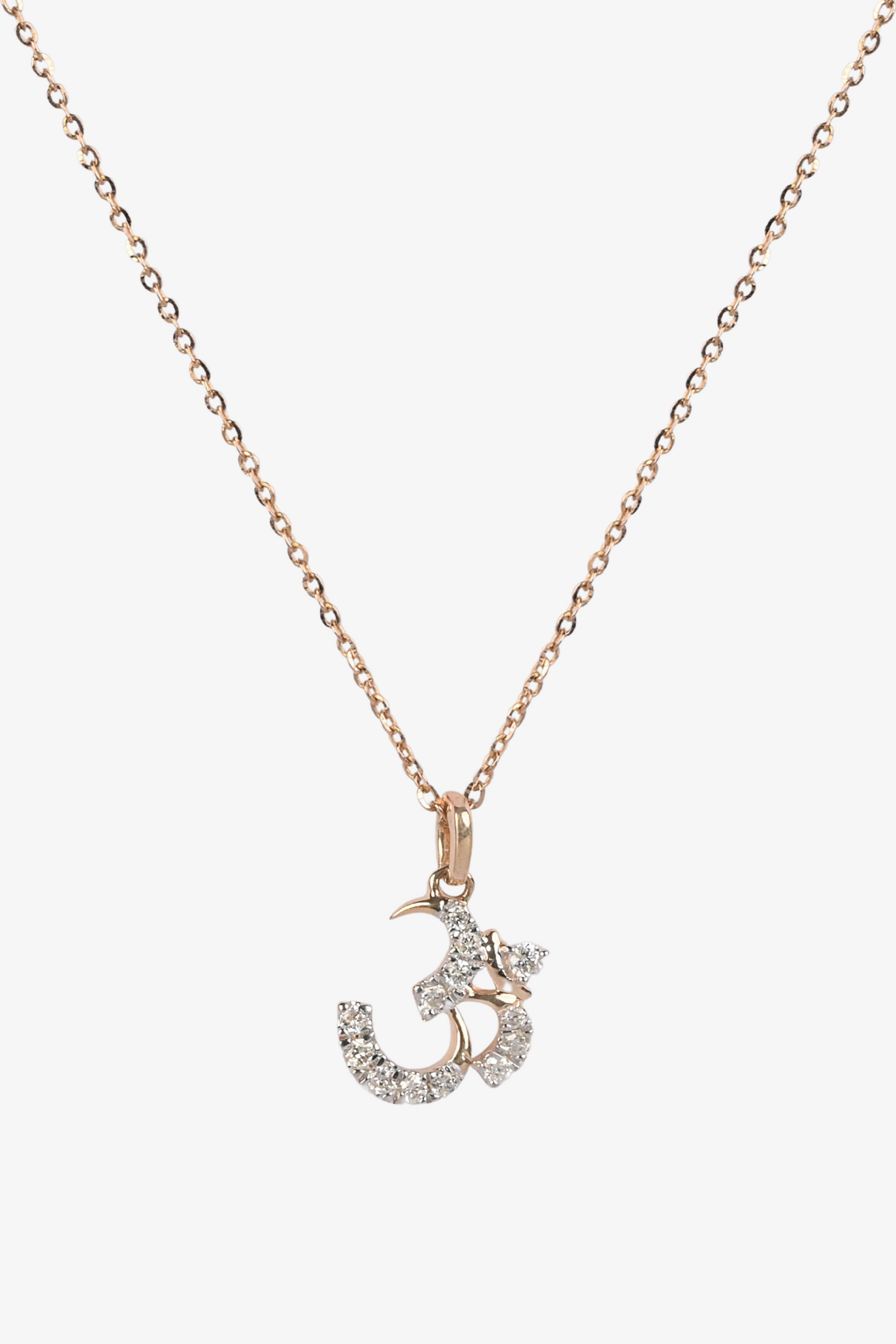 Load image into Gallery viewer, Om Necklace
