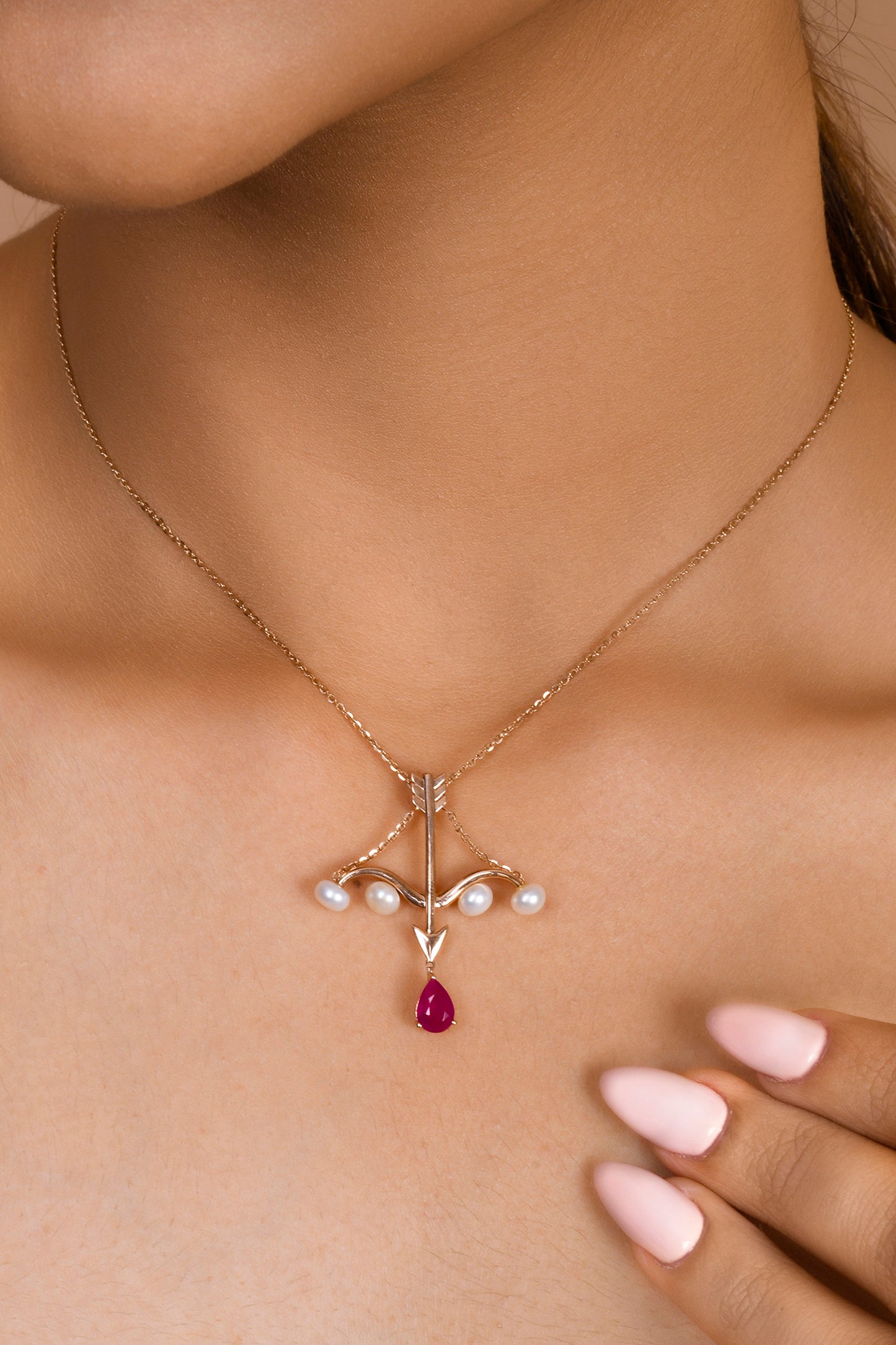 Cupid's Necklace