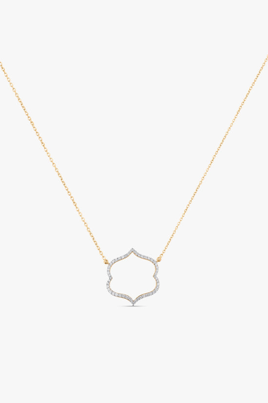 Ajna Small Necklace