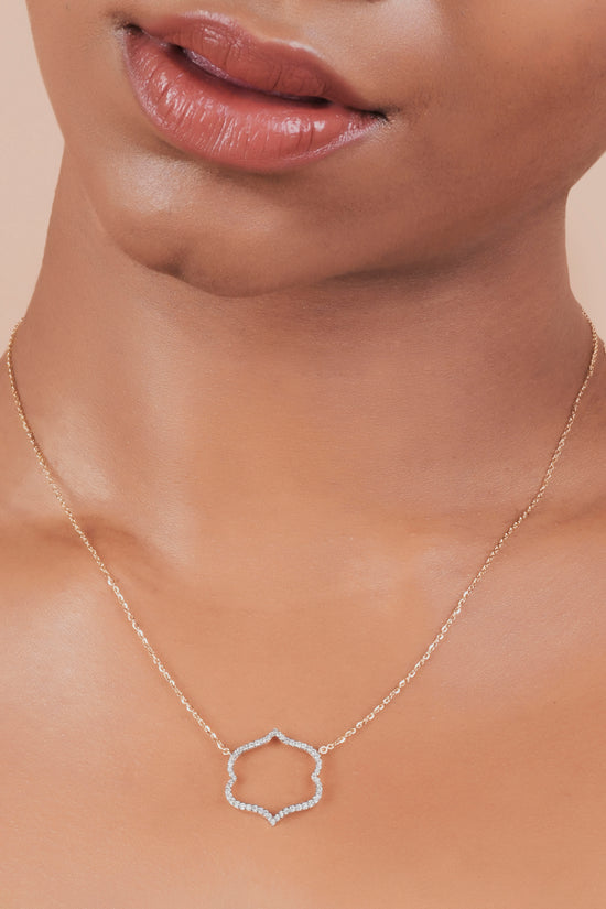 Ajna Large Necklace