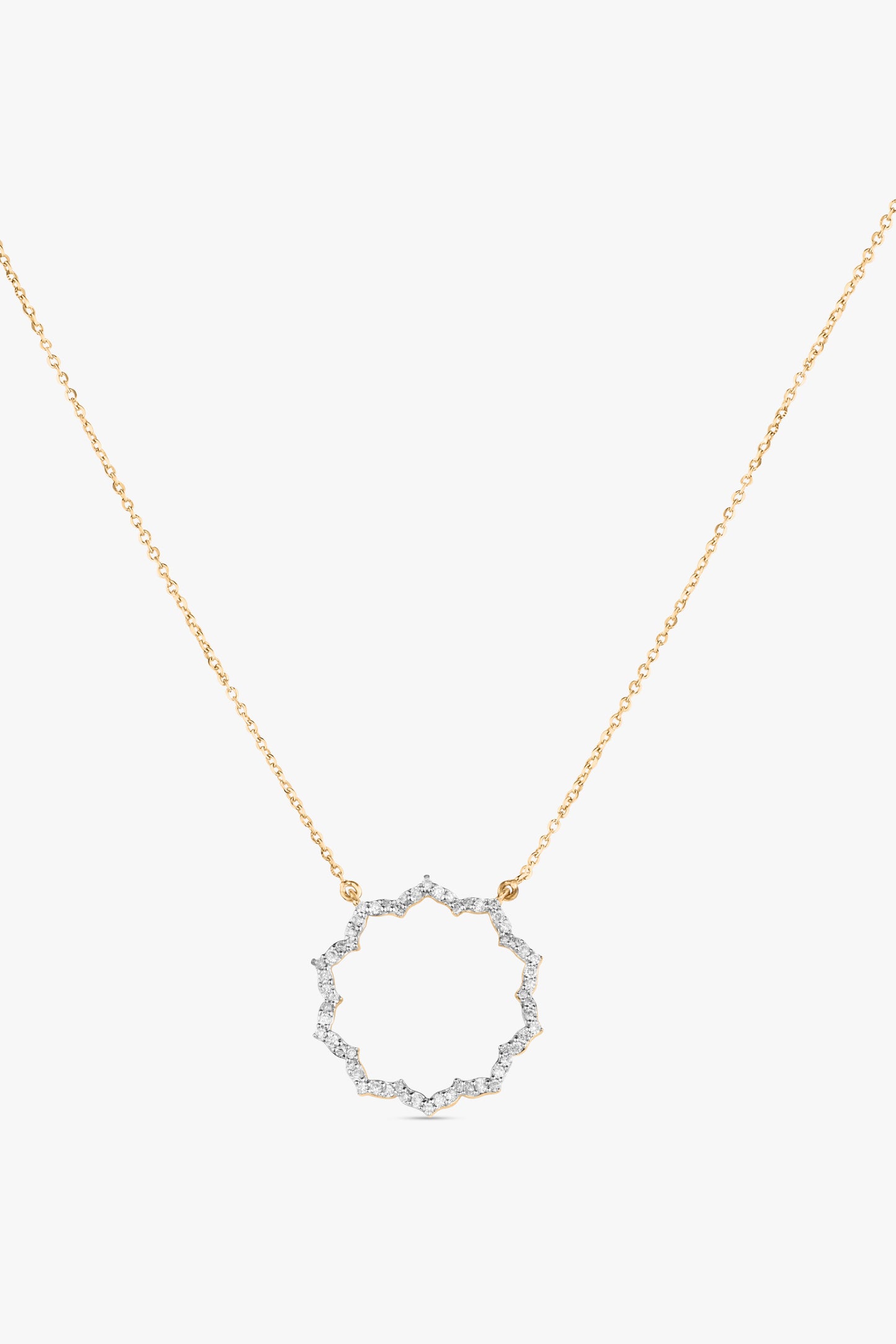 Manipura Small Necklace