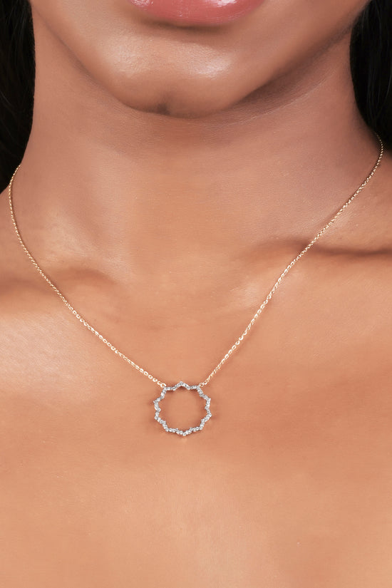 Manipura Small Necklace