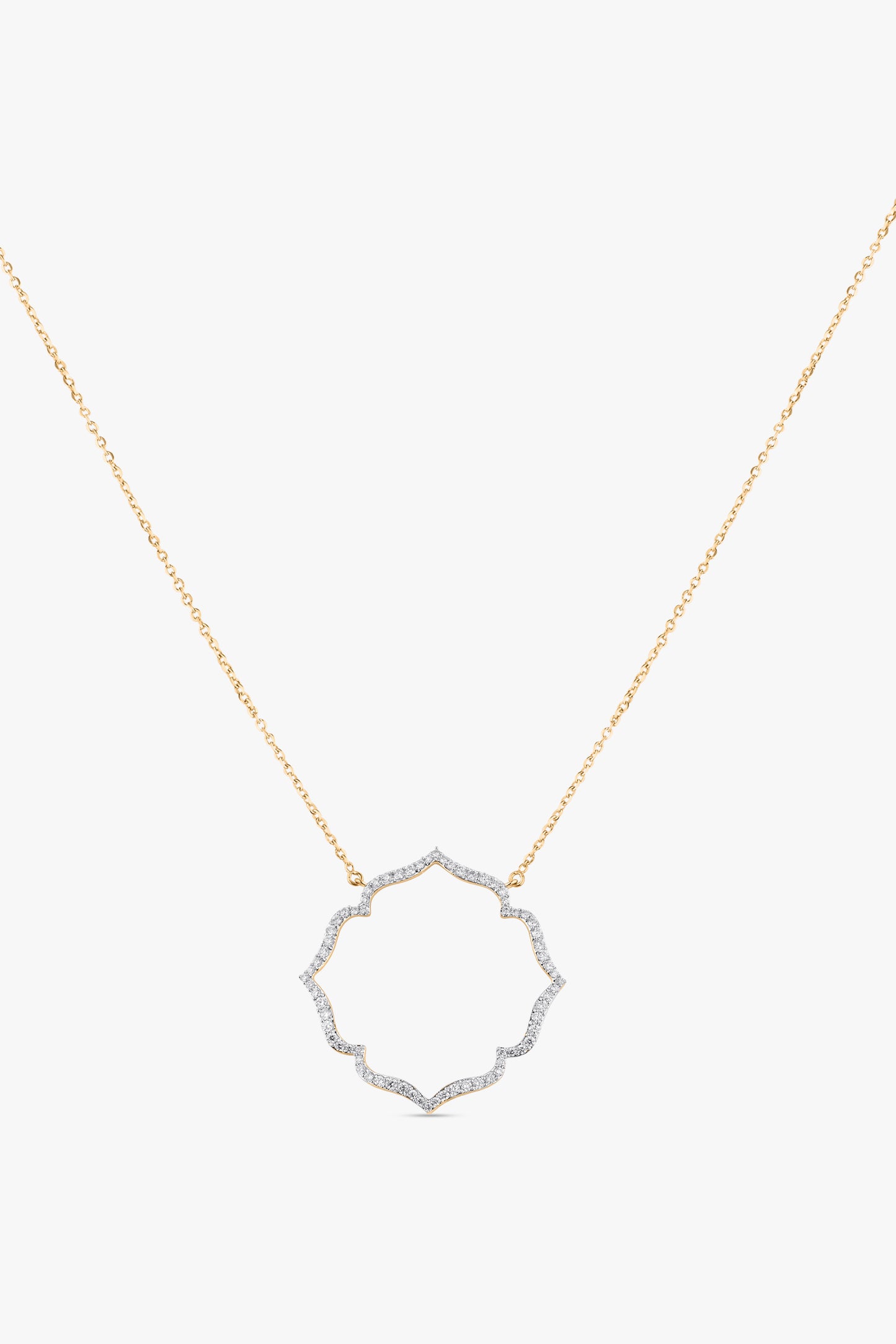 Muladhara Small Necklace