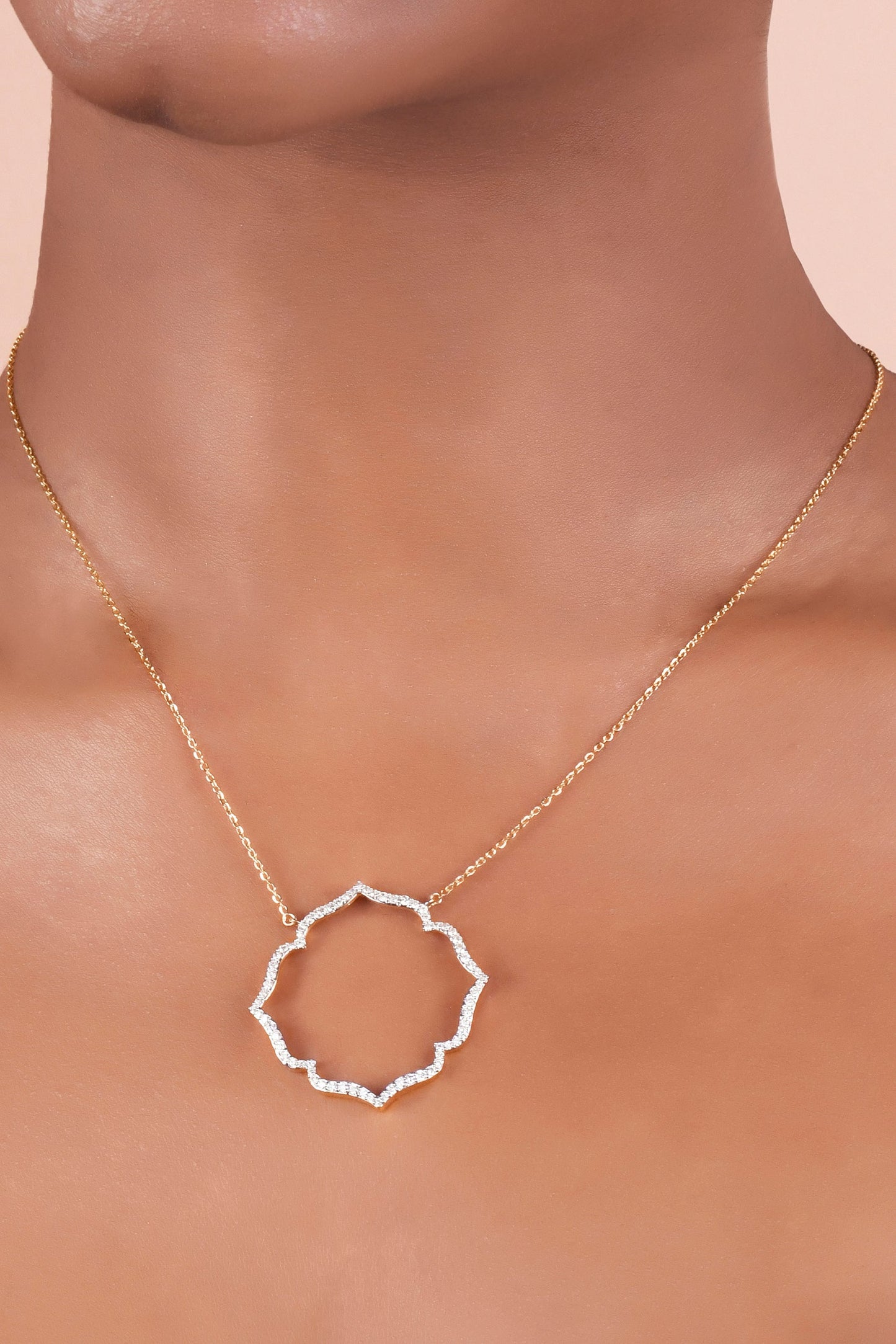 Muladhara Large Necklace
