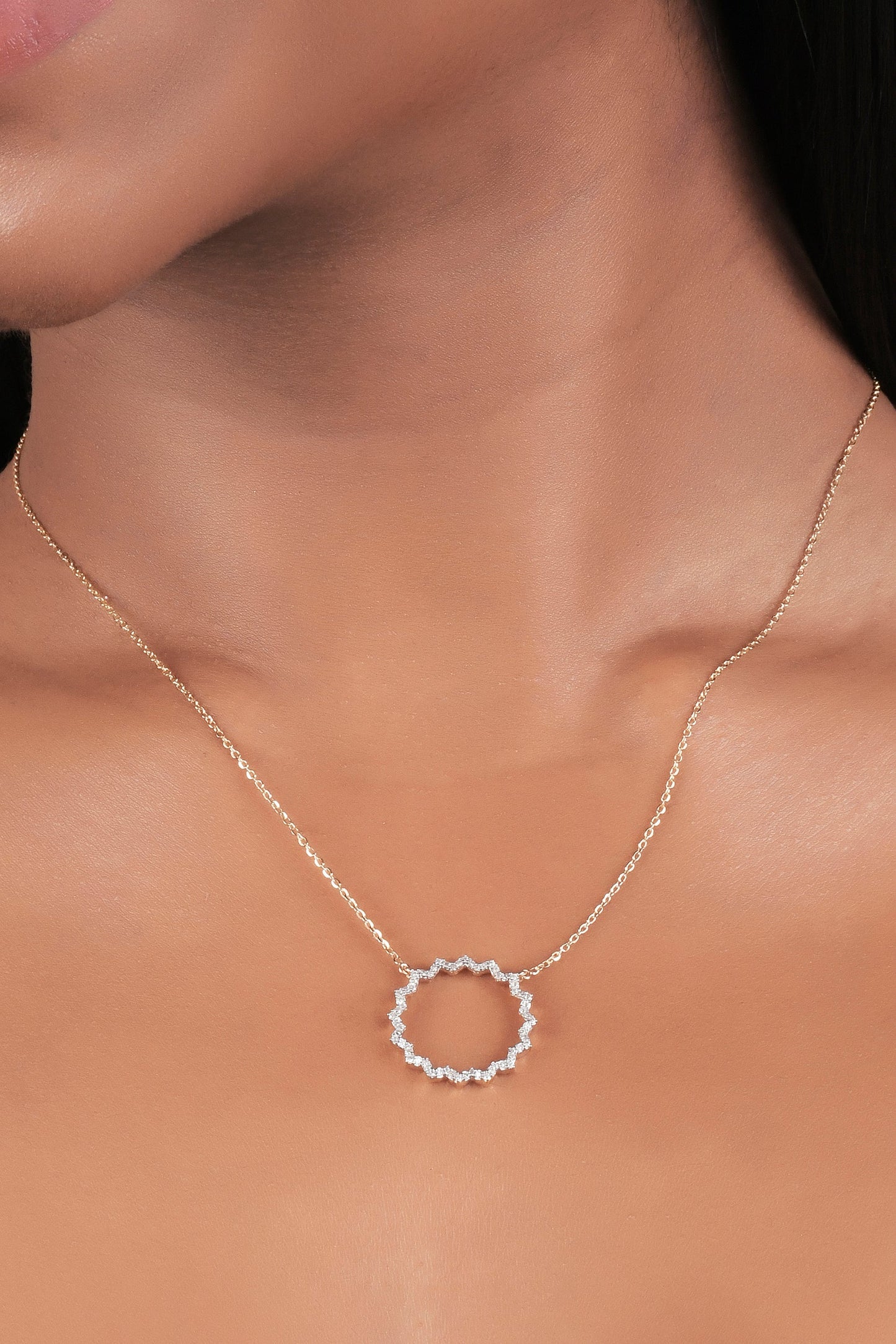 Vishuddha Large Necklace