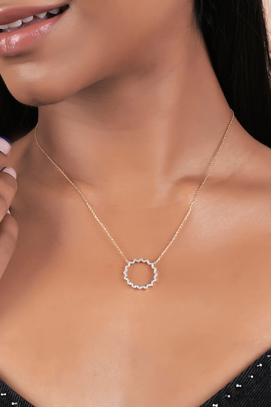 Vishuddha Small Necklace