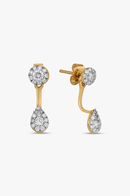 Load image into Gallery viewer, Droplet Earrings
