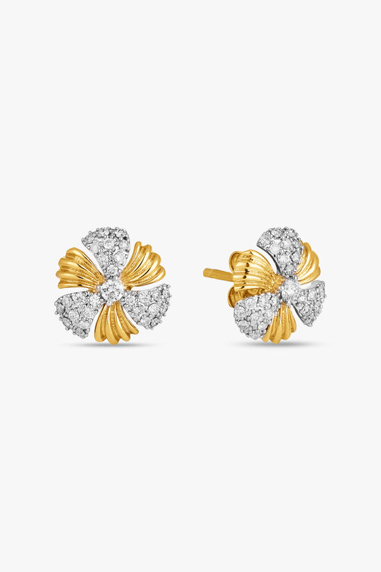 Load image into Gallery viewer, Flower Earring
