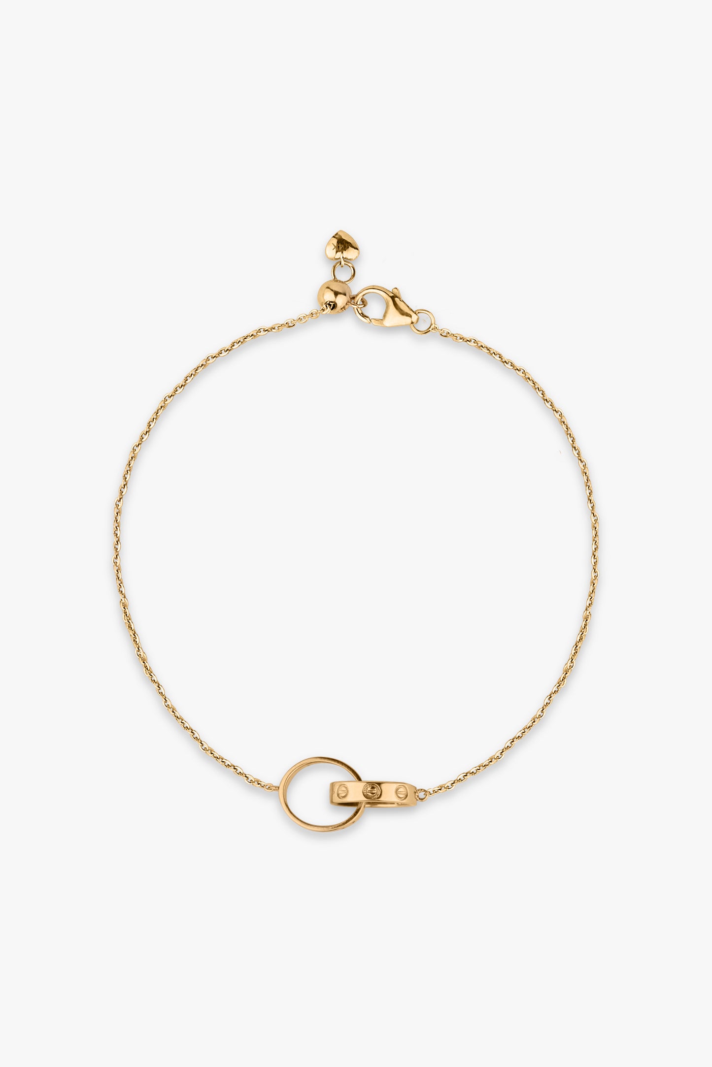 Interlocking Circle Of Love