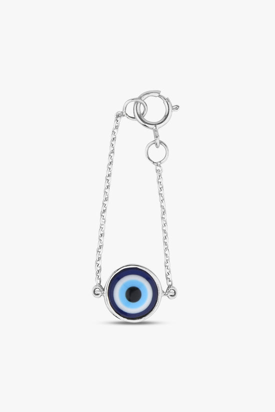 Evil Eye Watch Charm