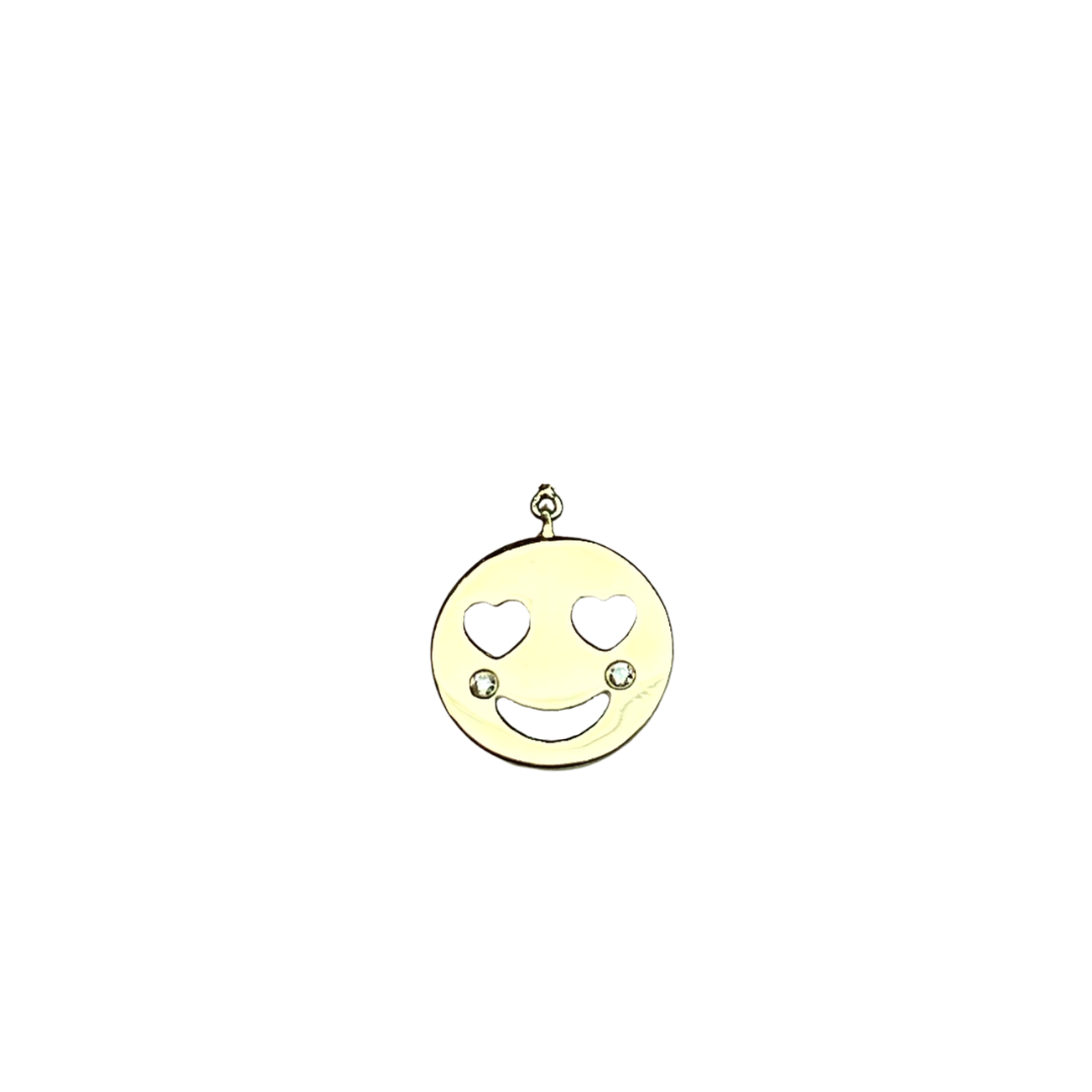 Load image into Gallery viewer, Smiley Pendant
