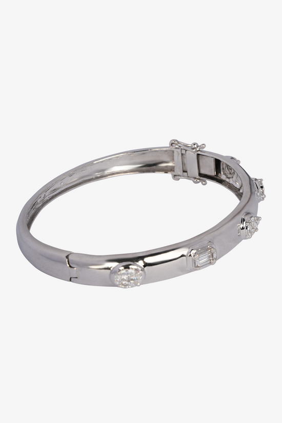 Load image into Gallery viewer, Life Diamond Bracelet
