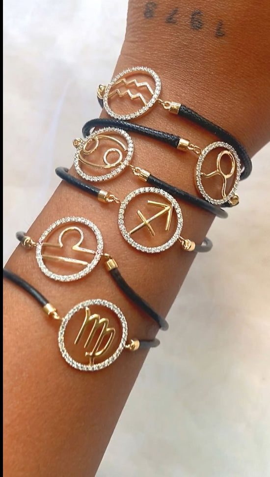 Aquarius - bracelet